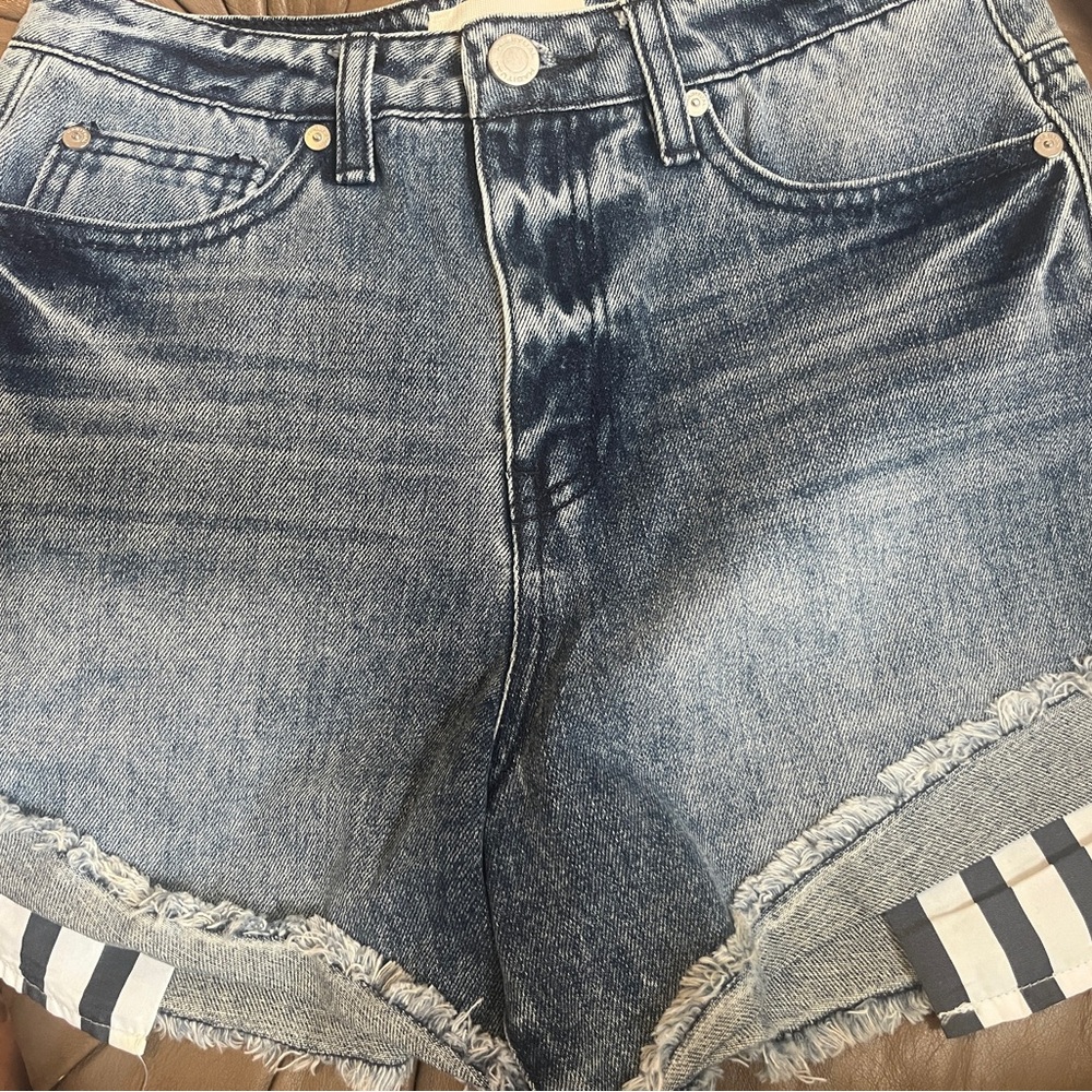 Habitual Kid Girls’ High Rise Ritual Shorts